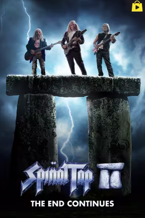 Spinal Tap II: The End Continues