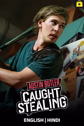 Caught Stealing