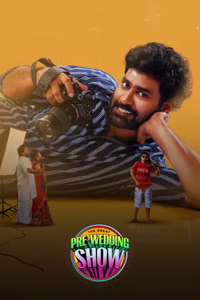 The Great Pre-Wedding Show