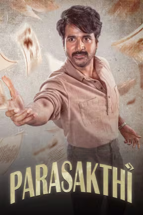 Parasakthi - Uncensored Version