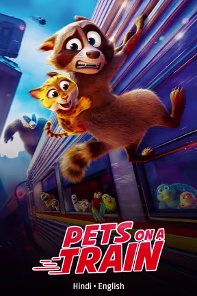 Pets on a Train