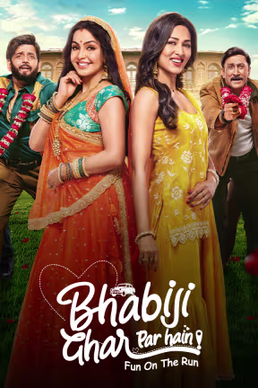Bhabhiji Ghar Par Hain! Fun On The Run