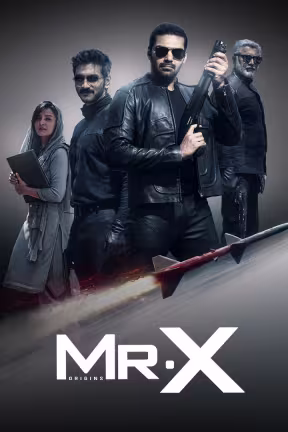 Mr X