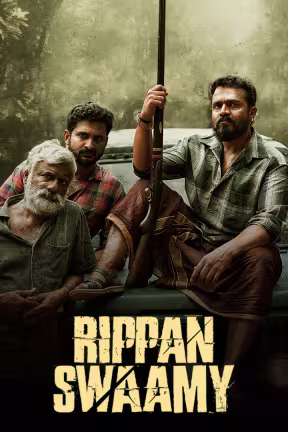 Rippan Swamy
