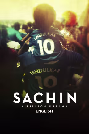 Sachin: A Billion Dreams