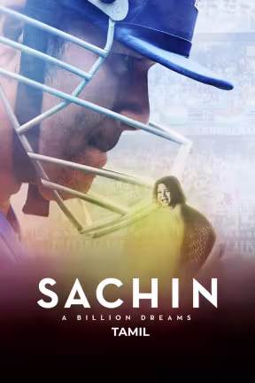 Sachin: A Billion Dreams