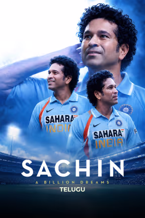 Sachin: A Billion Dreams