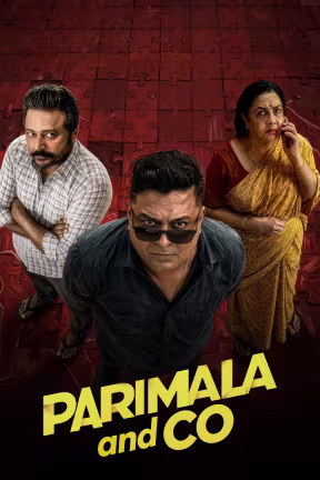 Parimala and Co