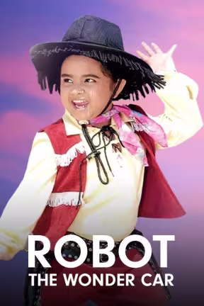 Robot The Wonder Car