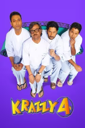 Krazzy 4