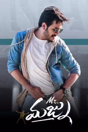 Mr. Majnu