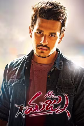 Mr. Majnu