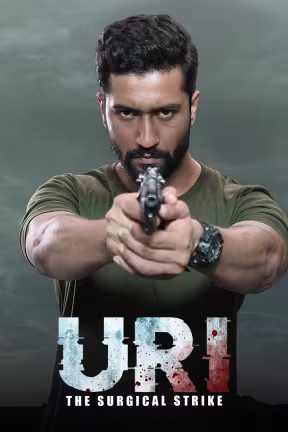 Uri: The Surgical Strike