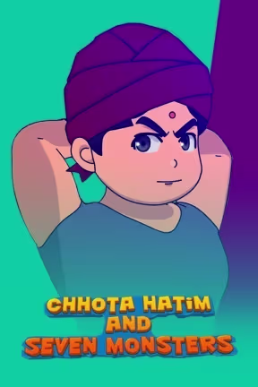 Chhota Hatim and Seven Monsters