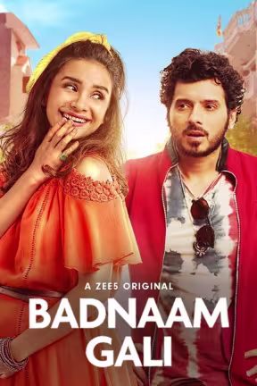 Badnaam Gali