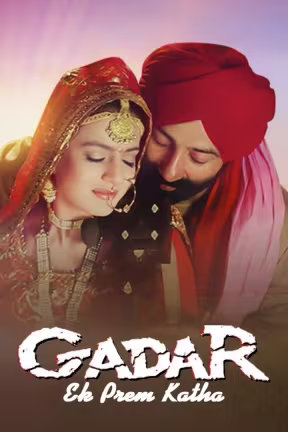Gadar: Ek Prem Katha