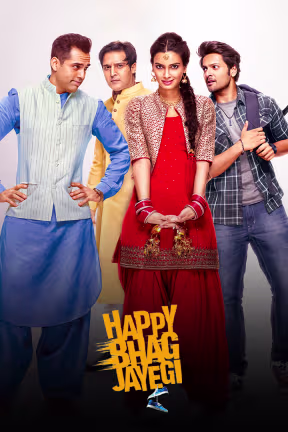 Happy Bhag Jayegi