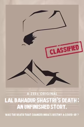 Lal Bahadur Shasthriyude Maranam - Poortheekarikkappedatha Oru Katha