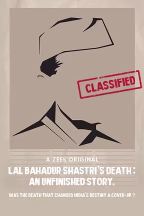 Lal Bahadur Shastrir Mrityu - Ek Rahoshyo