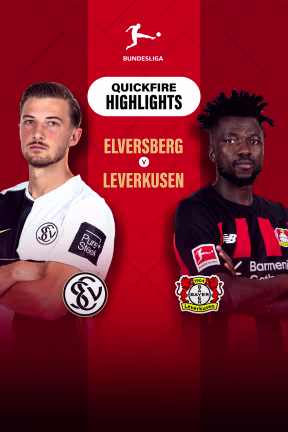 ELV vs LEV | QUICK HLS | Bundesliga '26