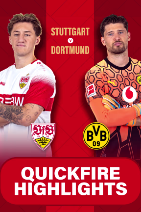 VFB Vs BVB  