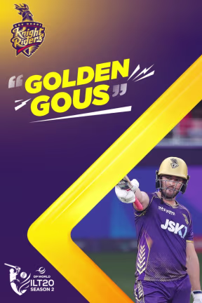 Gous Anchors ADKR To Victory!