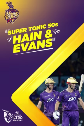 Hain-Evans Comes Up Clutch!