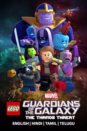 Guardians of the Galaxy: Thanos Threat