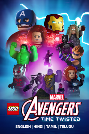 Avengers: Time Twisted