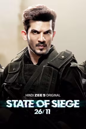 State of Siege: 26/11