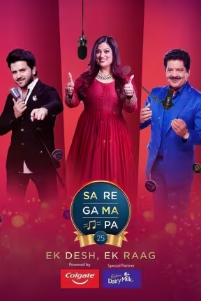 Sa Re Ga Ma Pa 25 - Ek Desh Ek Raag - Hindi