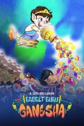 Gadget Guru Ganesha