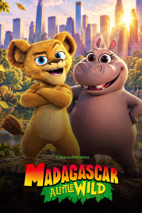 Madagascar: A Little Wild