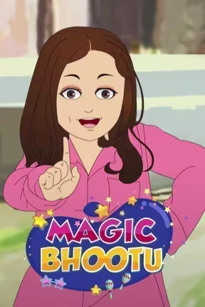 Magic Bhootu (Hindi)
