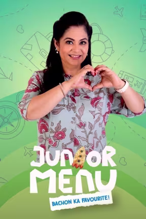 Junior Menu