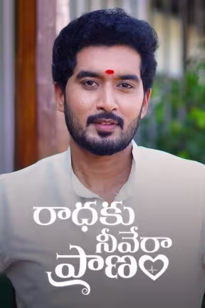 Radhaku Neevera Praanam