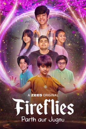 Fireflies: Parth Aur Jugnu