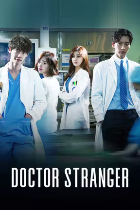 Doctor Stranger