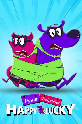 Pyaar Mohobbat Happy Lucky