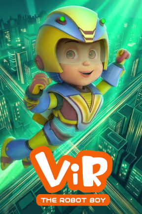 Vir The Robot Boy