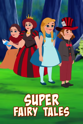 Super Fairy Tales