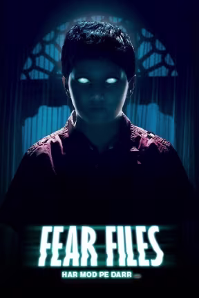 Fear Files - Darr Ki Sachchi Tasveerein