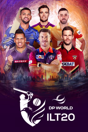 DP World ILT20 Season 3
