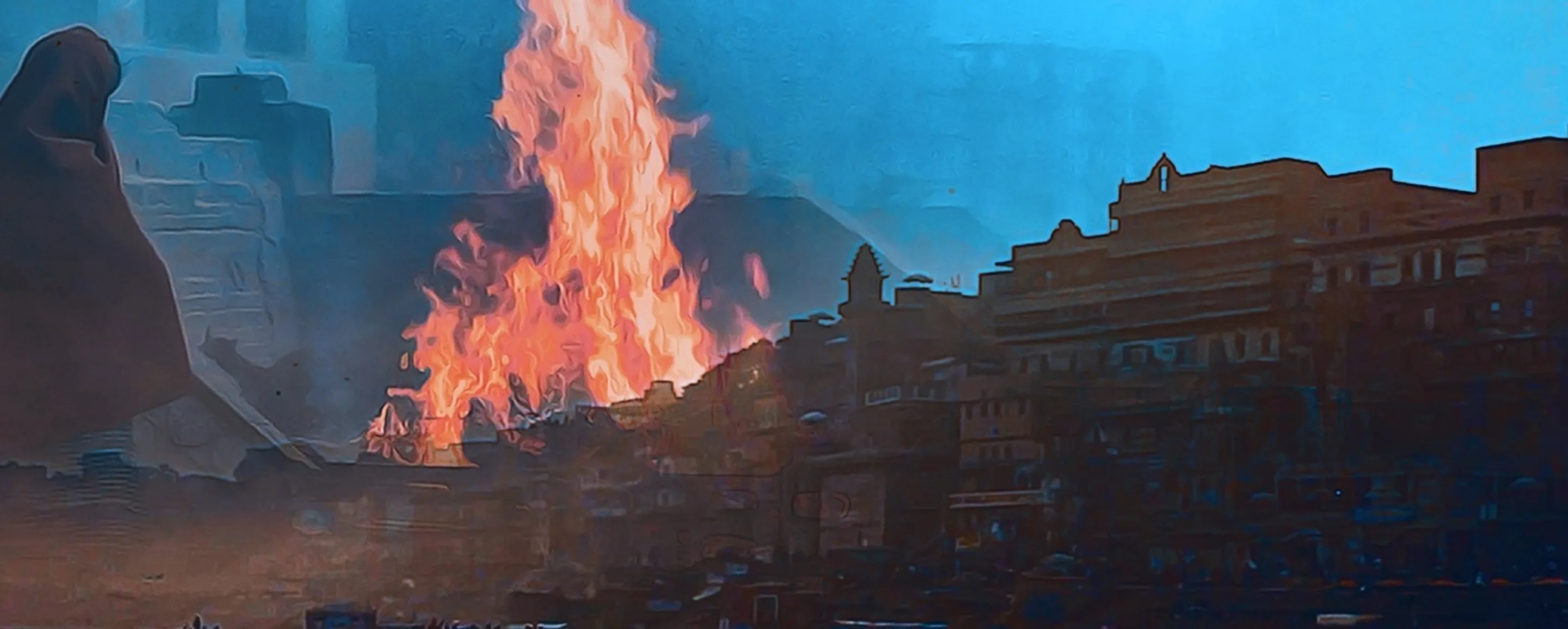 Varanasi The Immortal City