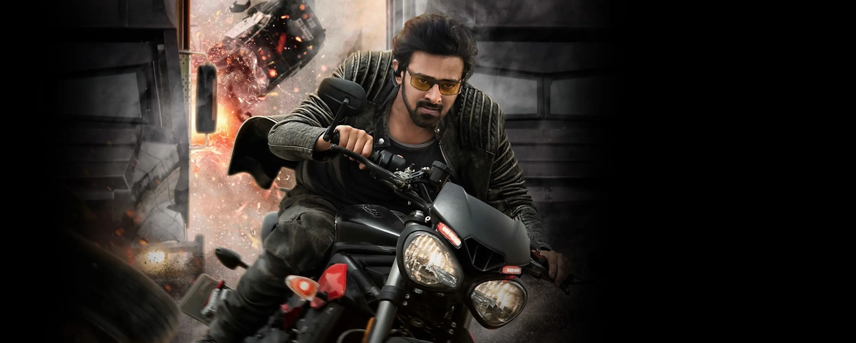 Saaho Saaho
