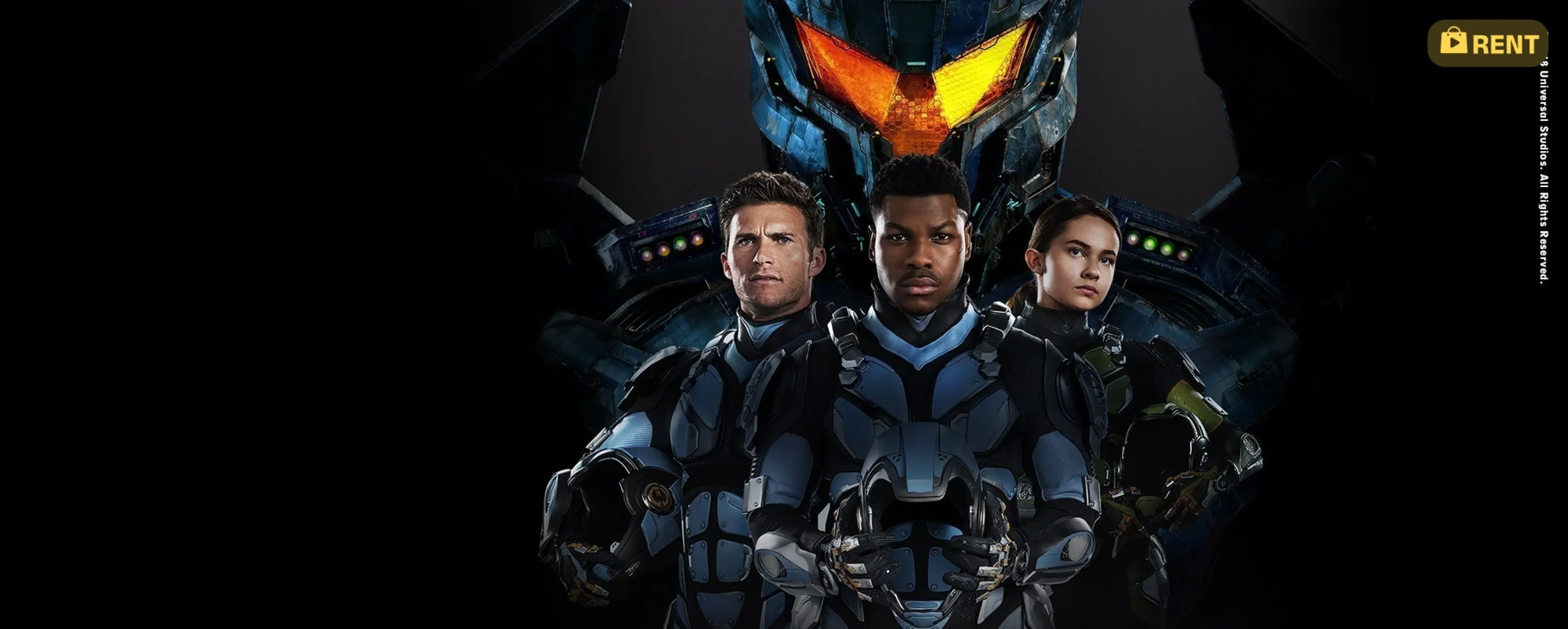 Pacific Rim: Uprising
