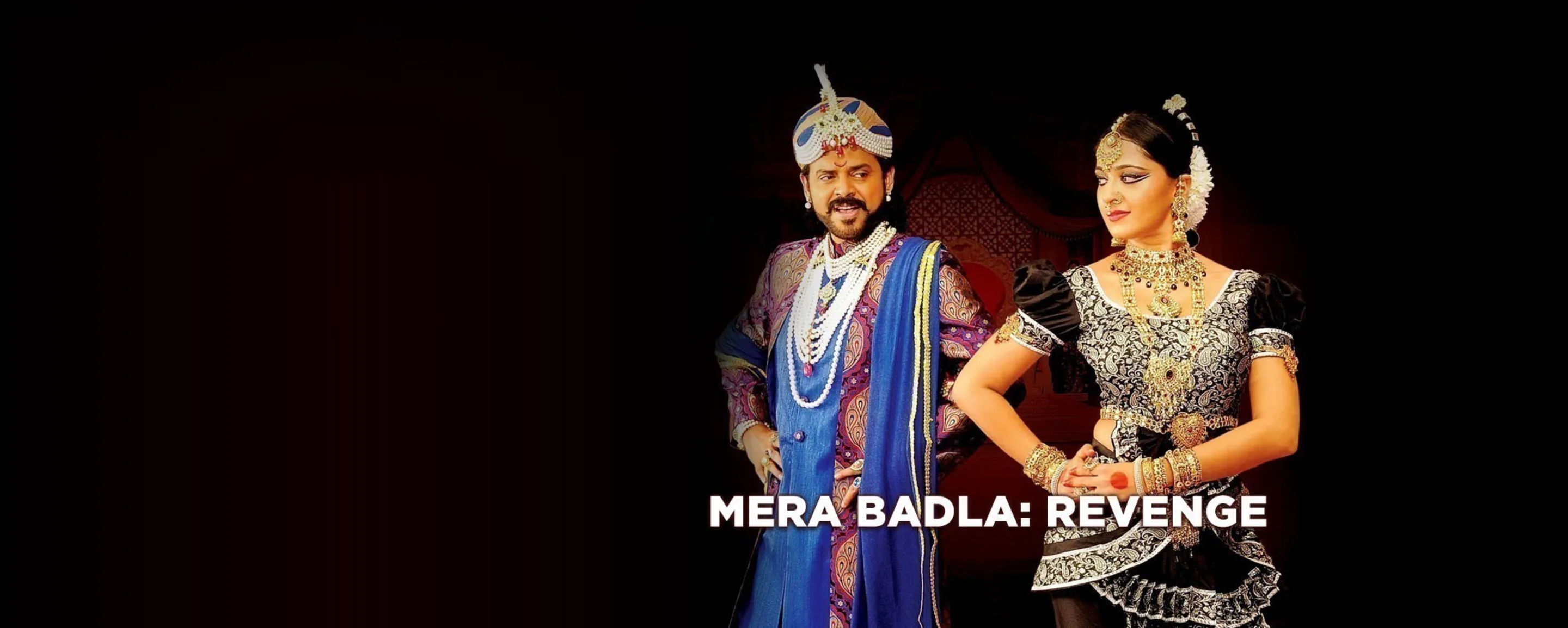Mera Badla: Revenge Mera Badla: Revenge
