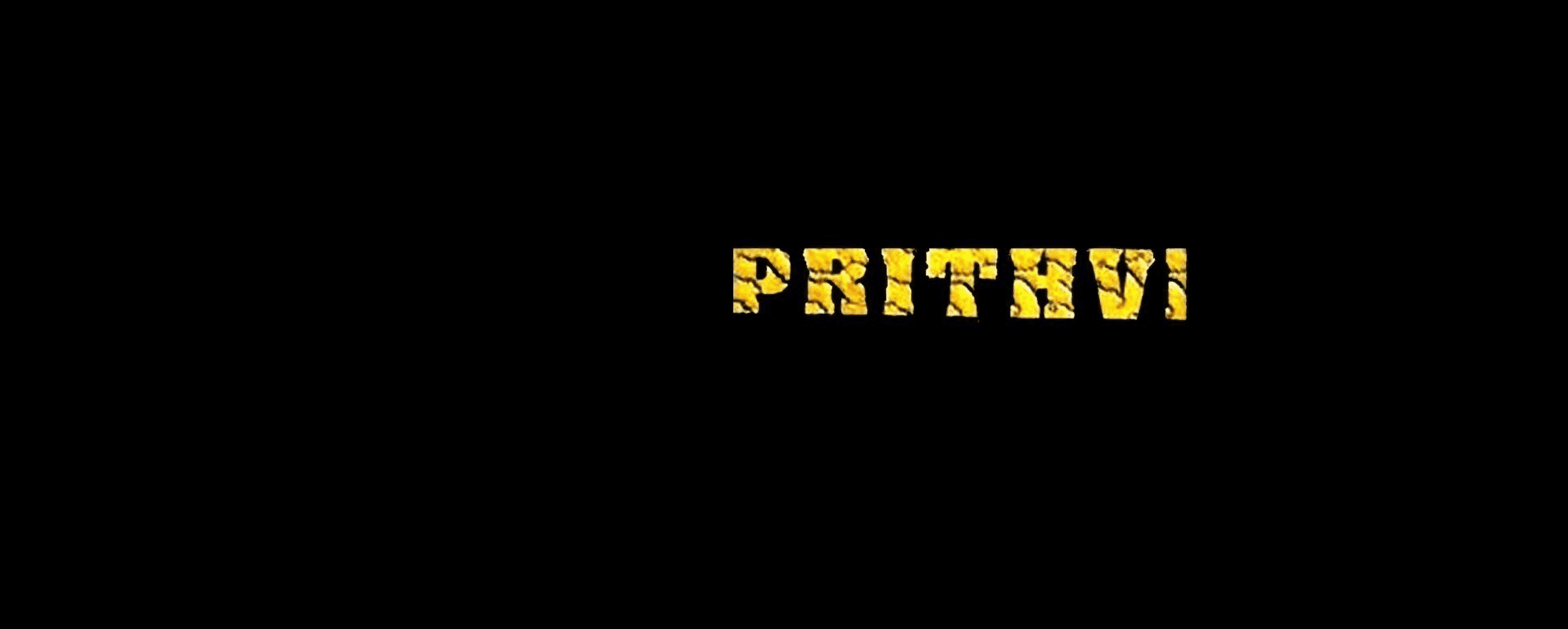 Prithvi
