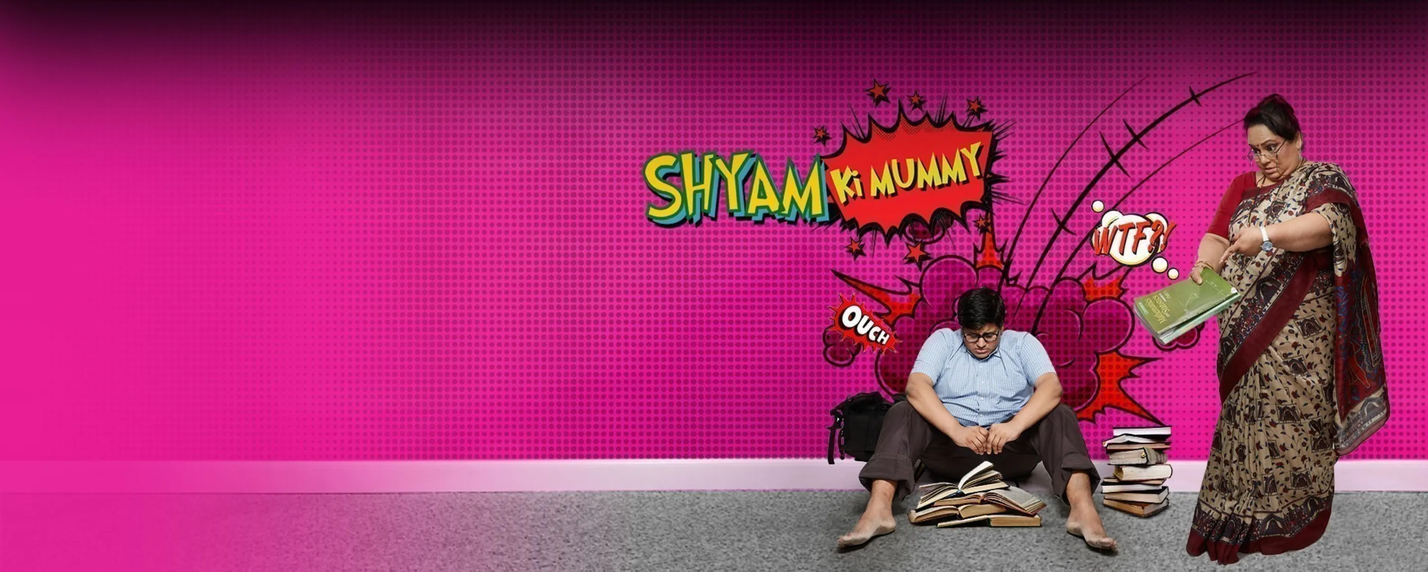 Shyam Ki Mummy Shyam Ki Mummy