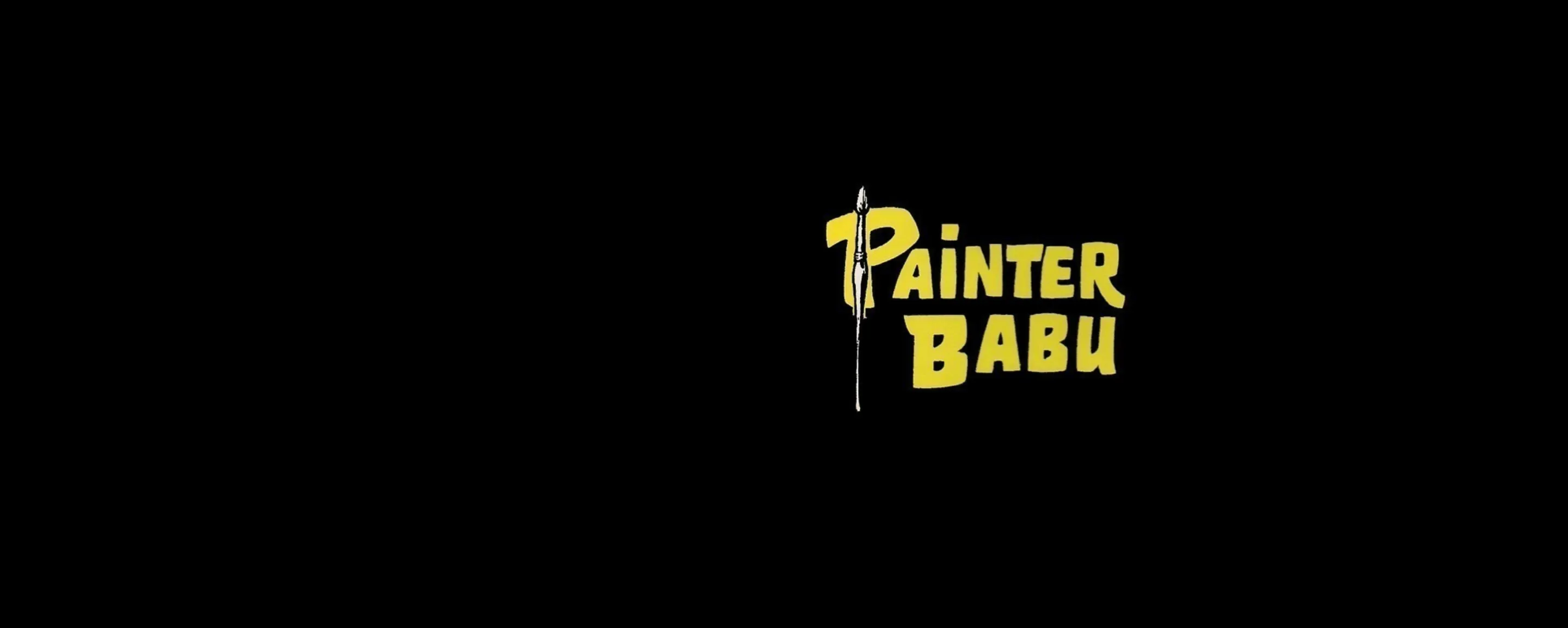 Painter Babu Painter Babu